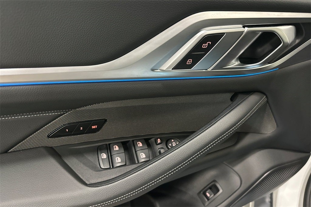 2025 BMW i4 xDrive40