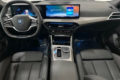 2025 BMW i4 xDrive40