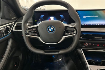 2025 BMW i4 xDrive40