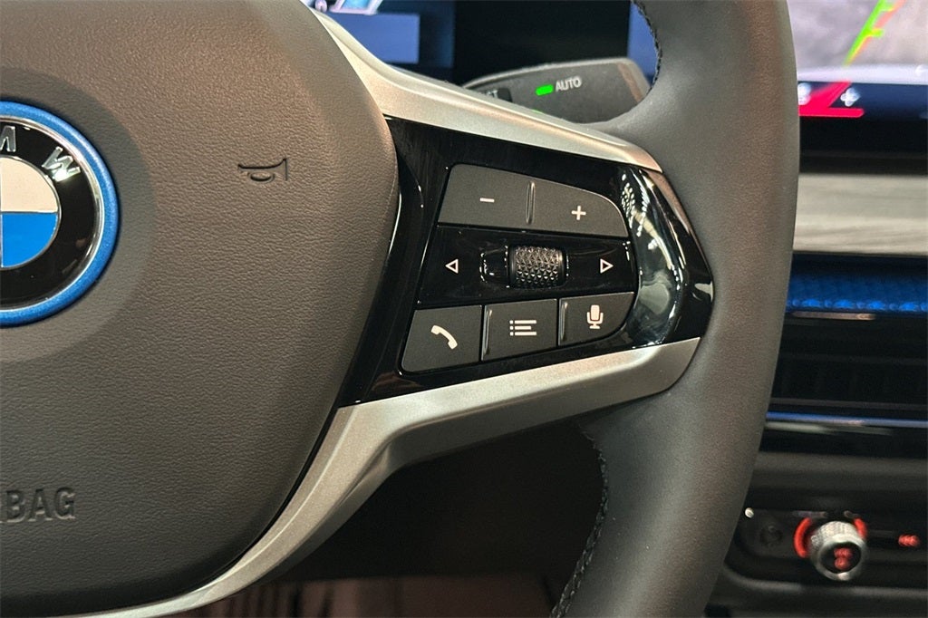 2025 BMW i4 xDrive40