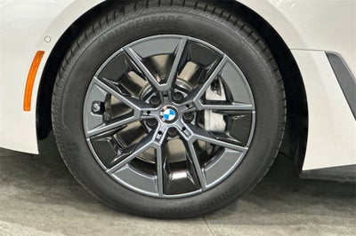 2025 BMW i4 xDrive40