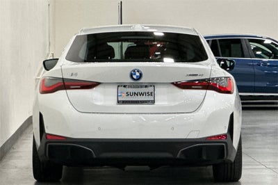 2025 BMW i4 xDrive40