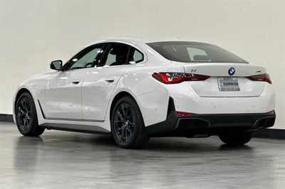 2025 BMW i4 xDrive40