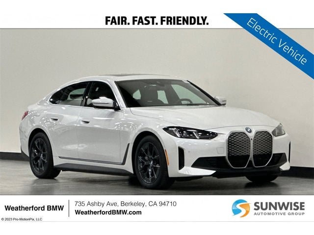 2025 BMW i4 xDrive40