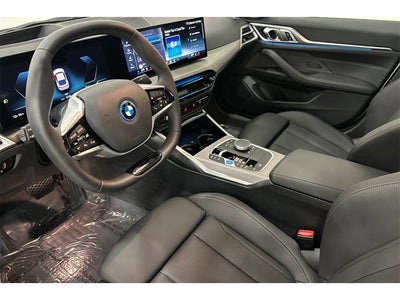 2025 BMW i4 xDrive40
