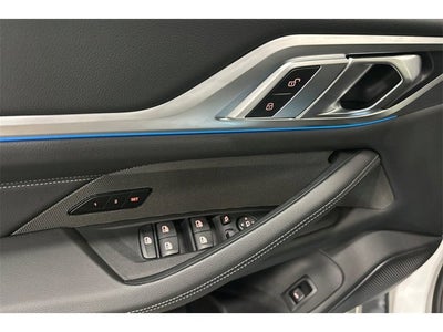 2025 BMW i4 xDrive40