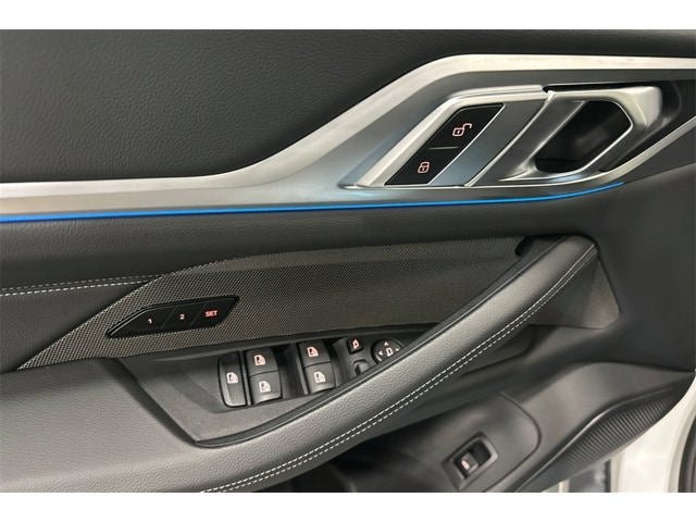 2025 BMW i4 xDrive40