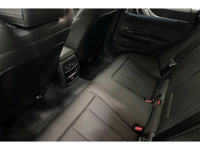 2025 BMW i4 xDrive40