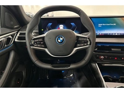 2025 BMW i4 xDrive40