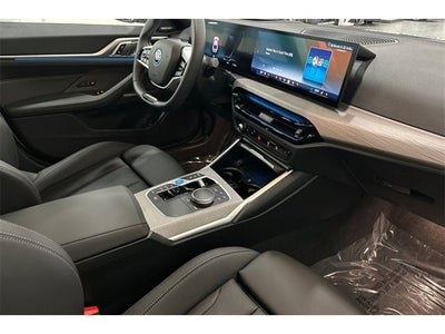 2025 BMW i4 xDrive40