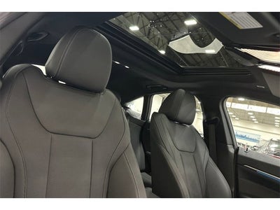 2025 BMW i4 xDrive40