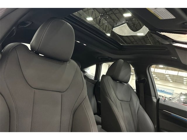 2025 BMW i4 xDrive40