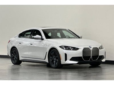 2025 BMW i4 xDrive40