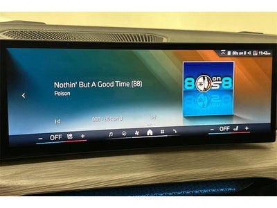 2025 BMW i4 xDrive40