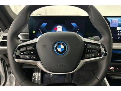 2025 BMW i4 xDrive40