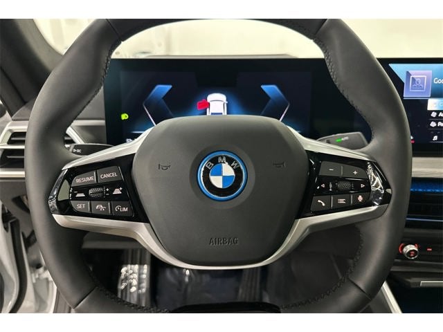 2025 BMW i4 xDrive40