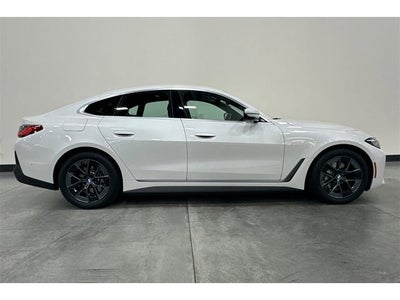 2025 BMW i4 xDrive40