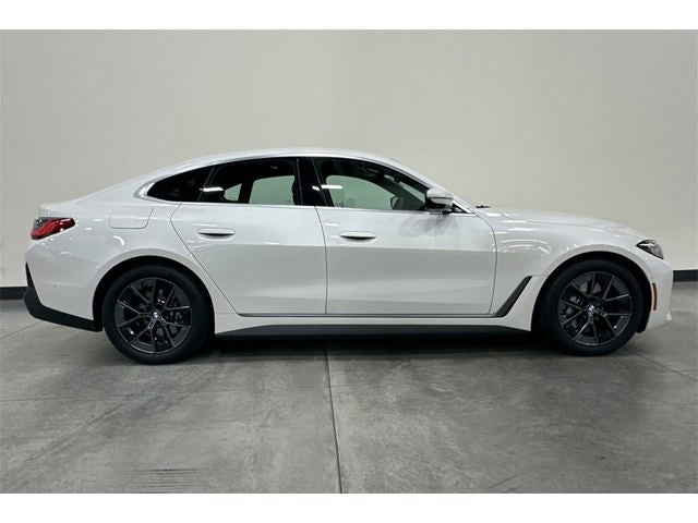 2025 BMW i4 xDrive40