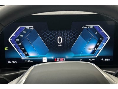 2025 BMW i4 xDrive40