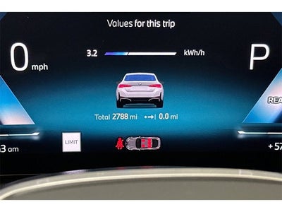 2025 BMW i4 xDrive40