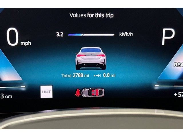 2025 BMW i4 xDrive40