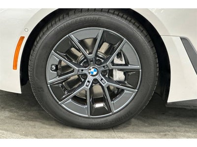 2025 BMW i4 xDrive40