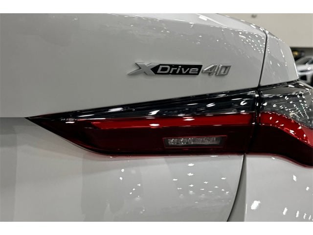 2025 BMW i4 xDrive40
