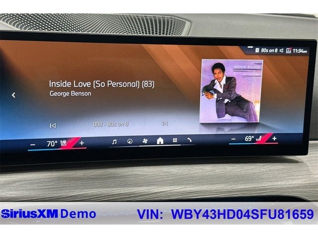 2025 BMW i4 xDrive40