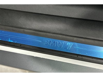 2025 BMW i4 xDrive40