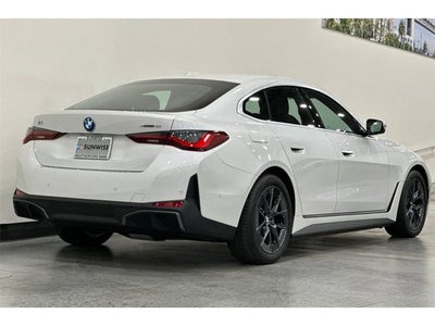 2025 BMW i4 xDrive40