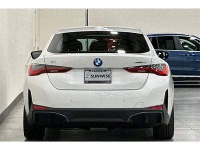 2025 BMW i4 xDrive40