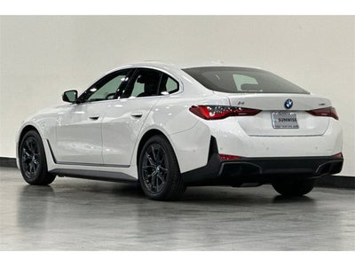 2025 BMW i4 xDrive40