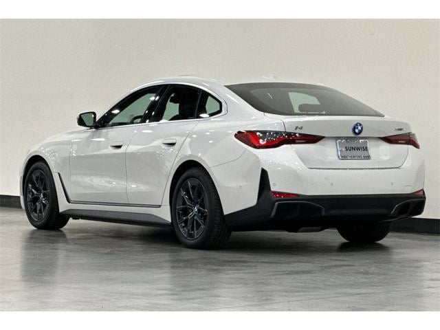 2025 BMW i4 xDrive40