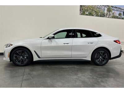 2025 BMW i4 xDrive40