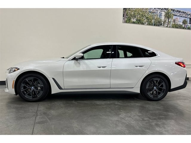 2025 BMW i4 xDrive40