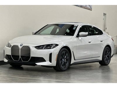 2025 BMW i4 xDrive40