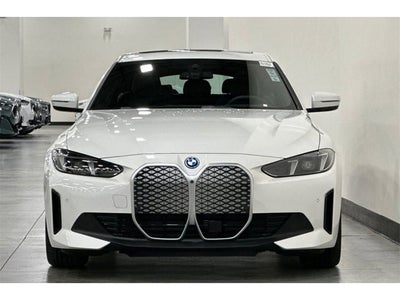 2025 BMW i4 xDrive40