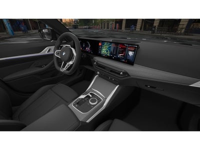 2026 BMW i4 xDrive40