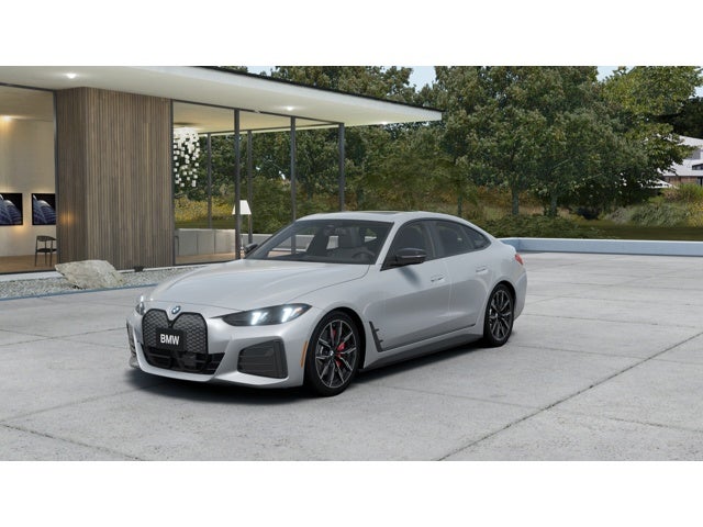 2026 BMW i4 xDrive40