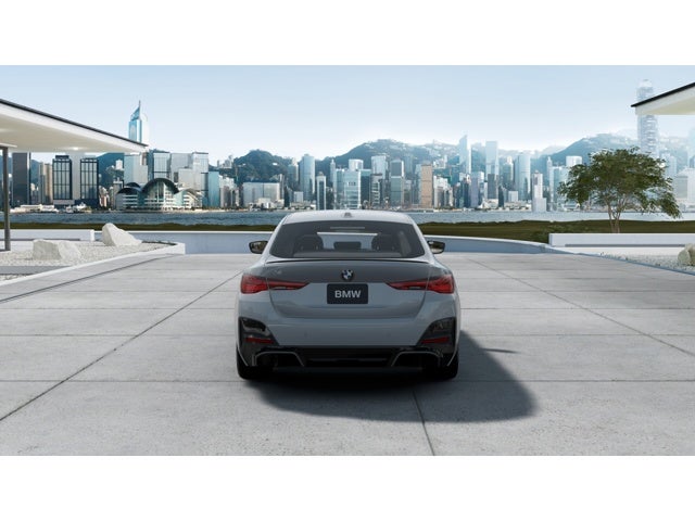 2026 BMW i4 xDrive40