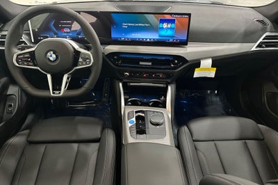 2026 BMW i4 xDrive40