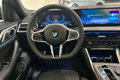 2026 BMW i4 xDrive40