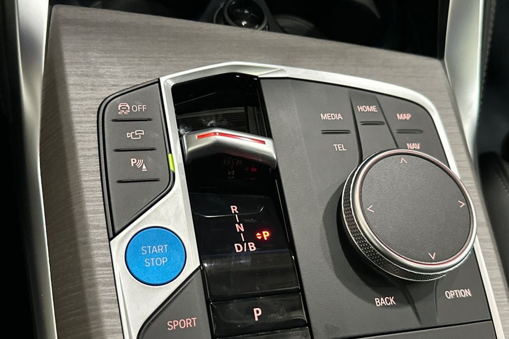 2026 BMW i4 xDrive40