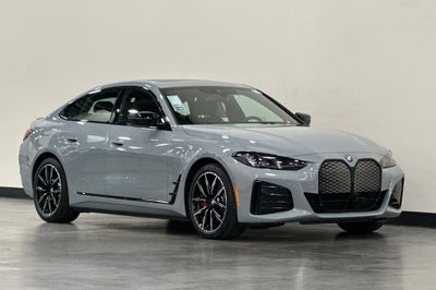 2026 BMW i4 xDrive40