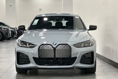 2026 BMW i4 xDrive40