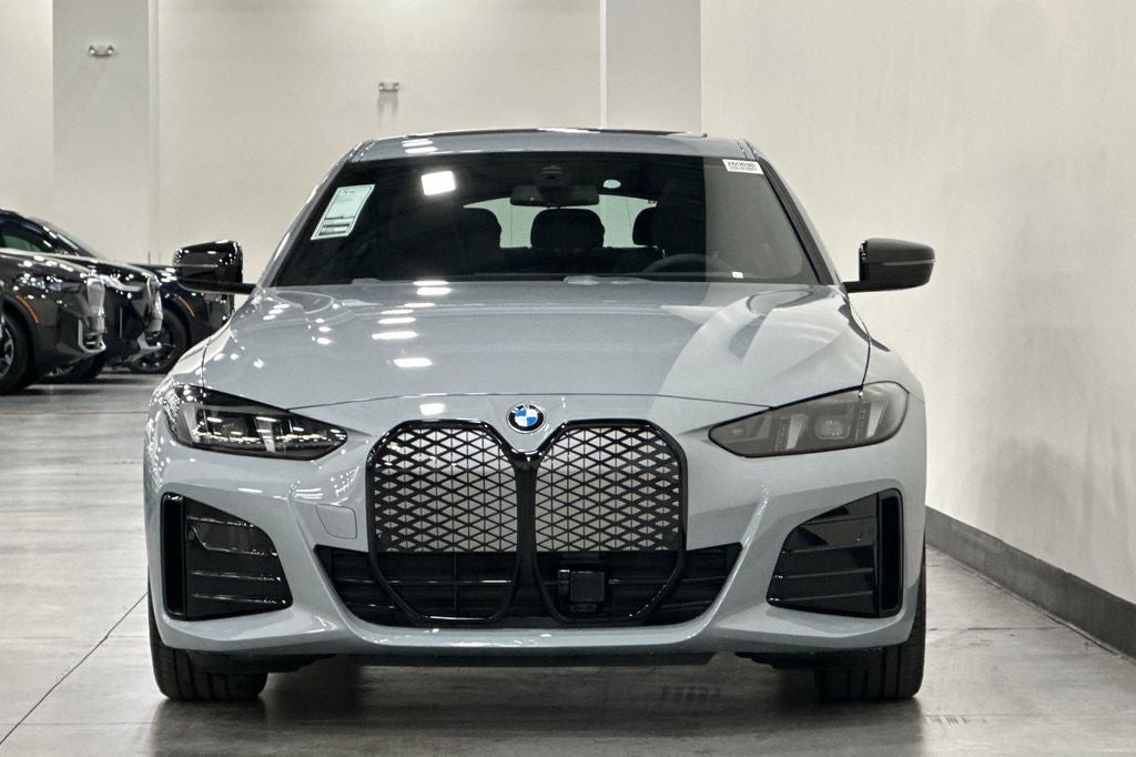 2026 BMW i4 xDrive40