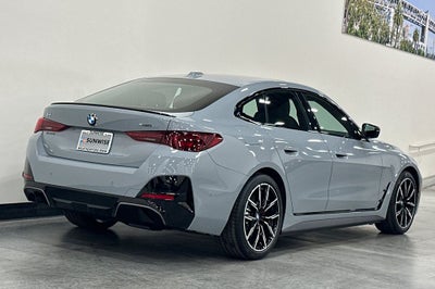 2026 BMW i4 xDrive40