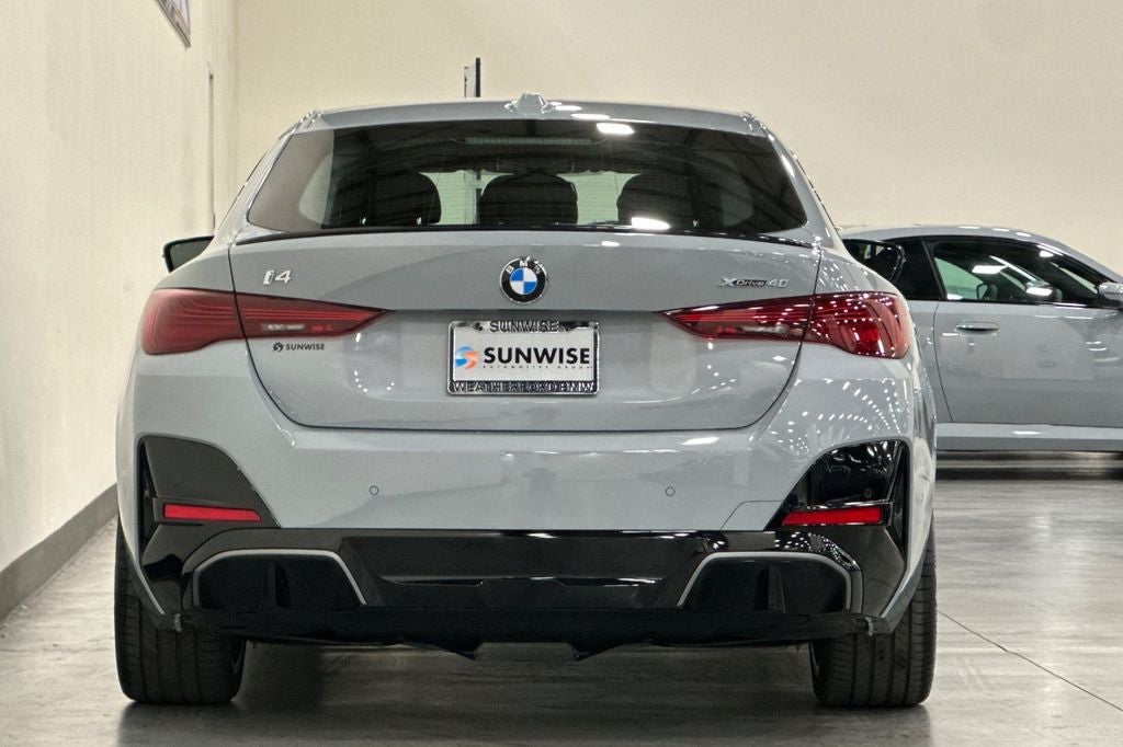 2026 BMW i4 xDrive40