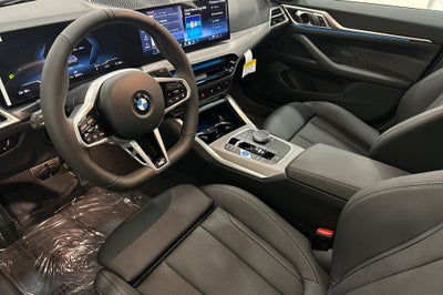 2026 BMW i4 xDrive40