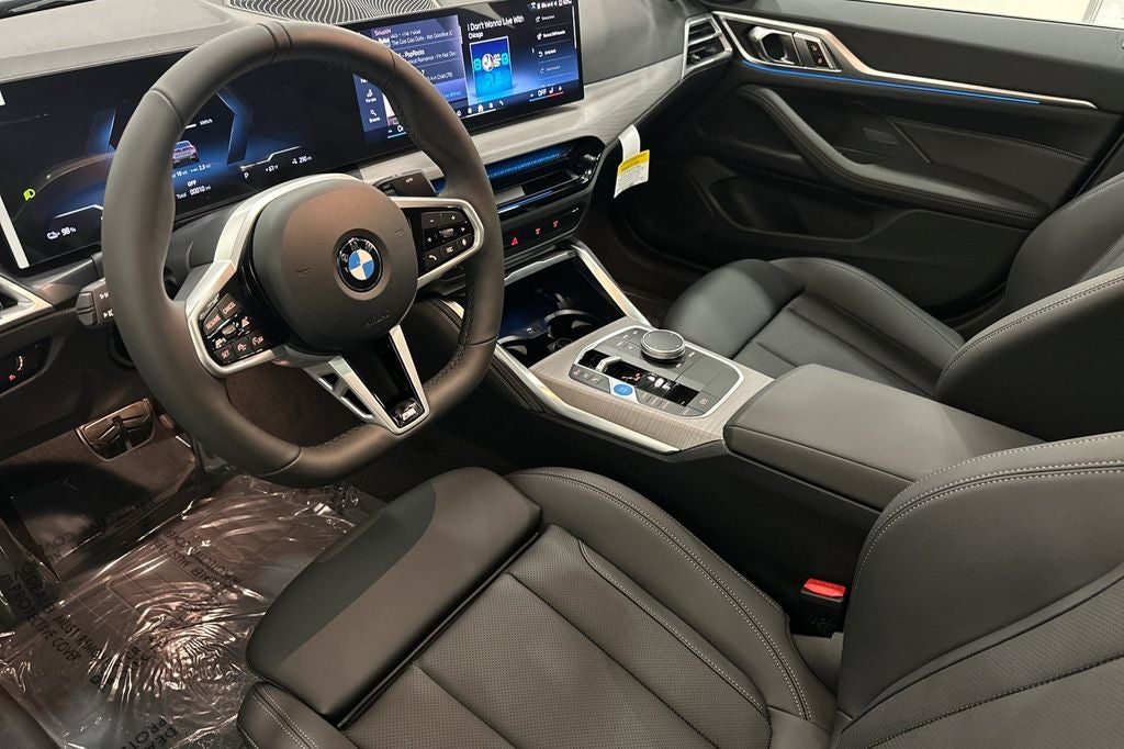 2026 BMW i4 xDrive40